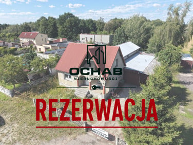 Budynek użytkowy Syców