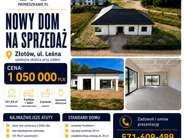 Dom Złotów