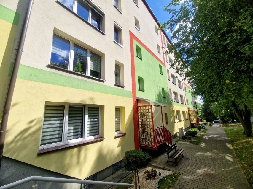 Mieszkanie Wodzisław Śląski