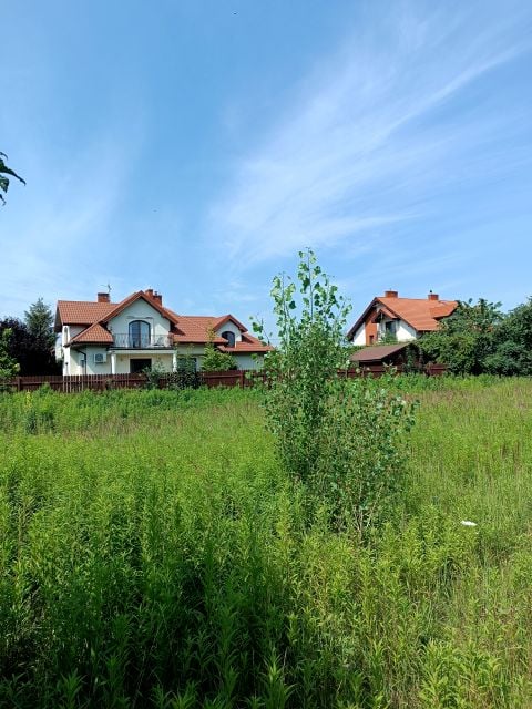 Działka budowlana Warszawa