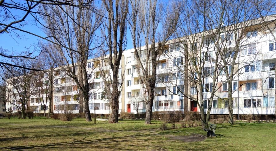 Mieszkanie Wrocław