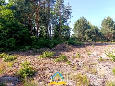 Działka budowlana Jeziórko