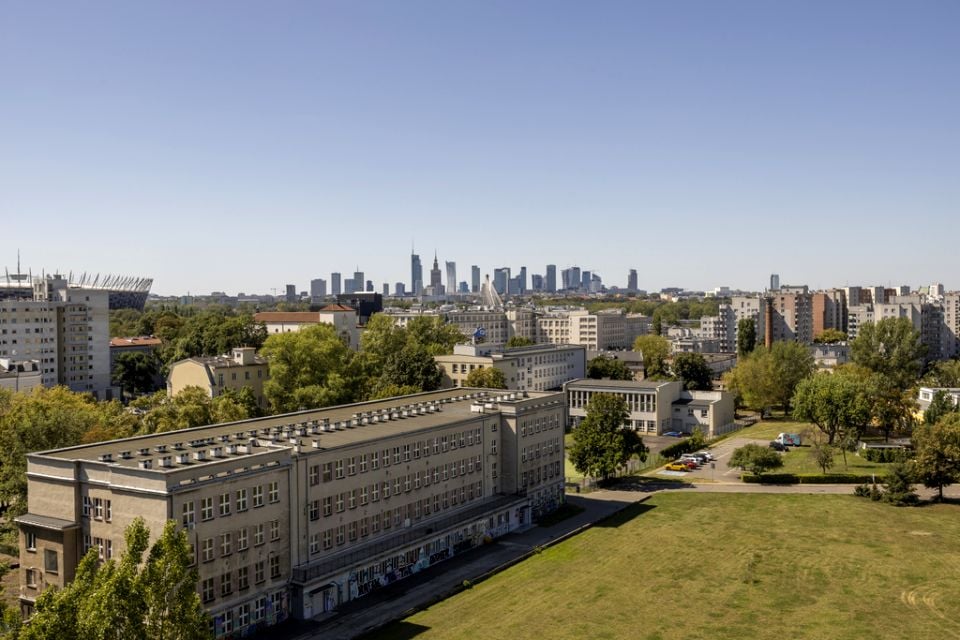 Mieszkanie Warszawa