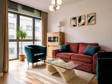 Wynajmę Mieszkanie Warszawa - 91 m²