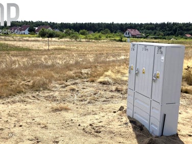 Działka budowlana Siedlce