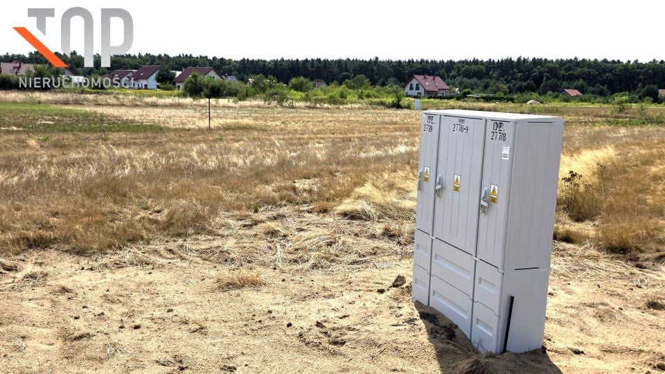 Działka budowlana Siedlce