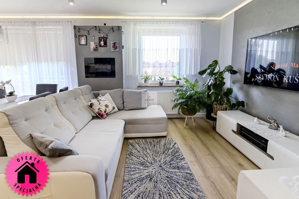 Apartament, ul. Augustowska