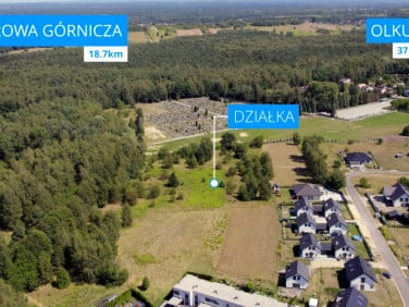 Działka inna Jaworzno