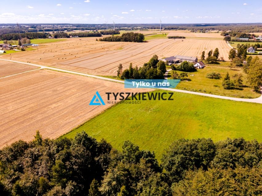 Działka siedliskowa Pobłocie