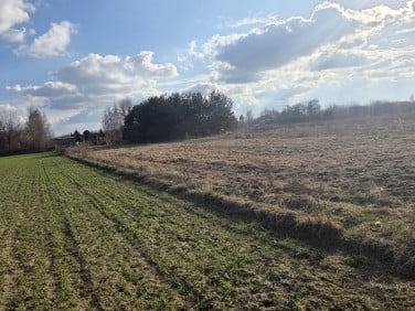 Działka budowlana Płochocin