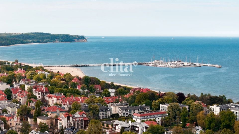 Mieszkanie Sopot