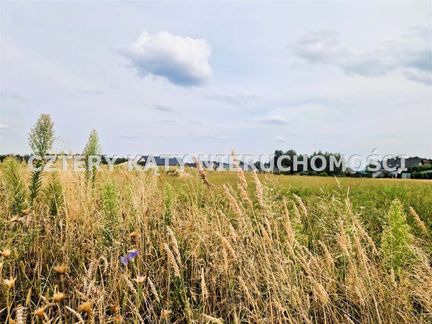 Działka budowlana Gołkowice