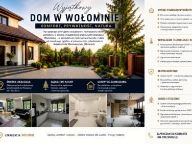 Dom Wołomin