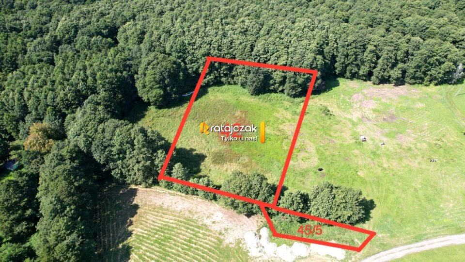 Działka budowlana Krynica Morska