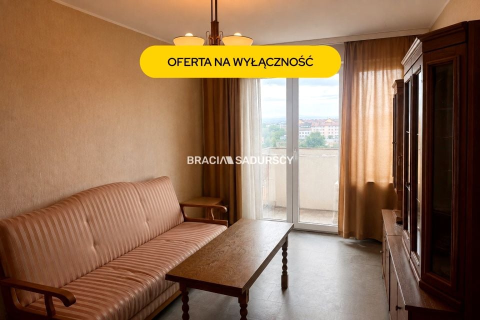 Mieszkanie Kraków