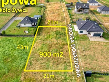 Działka budowlana Lipowa
