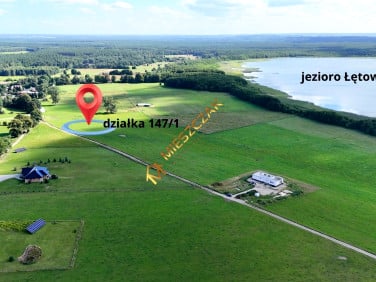 Działka Łętowo
