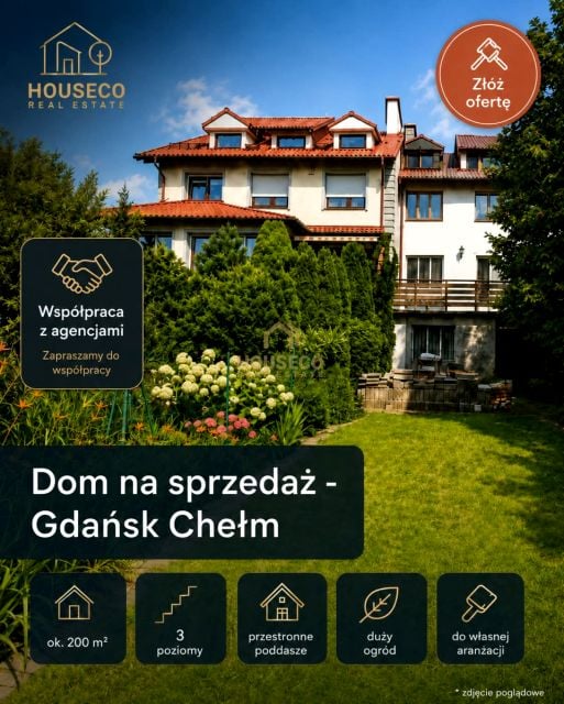 Dom – Gdańsk, Chełm B, Chełm