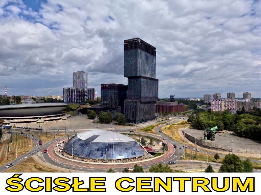 Mieszkanie Katowice