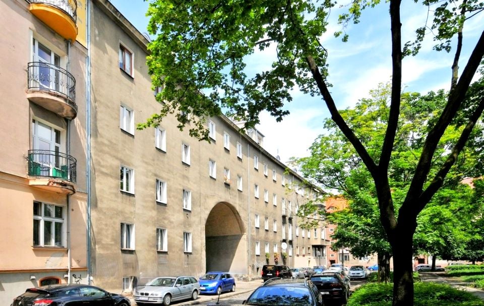 Mieszkanie Wrocław