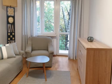 Wynajmę Mieszkanie Warszawa - 36 m²