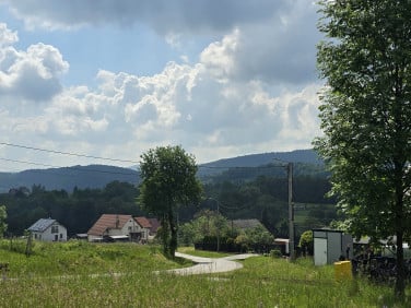 Działka w górach