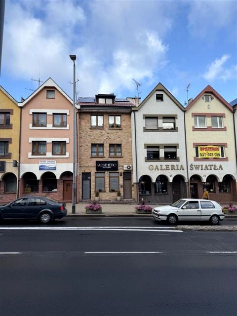 Mieszkanie Koszalin