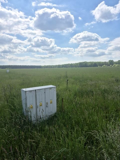 Sprzedam działkę Rudziniec - 885 m²