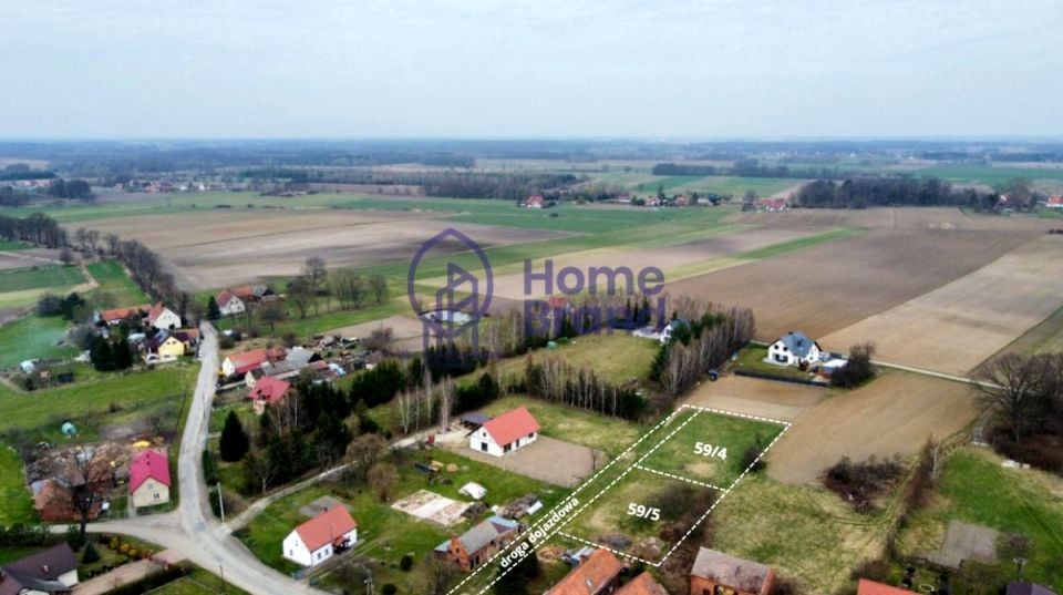 Działka Budzicz