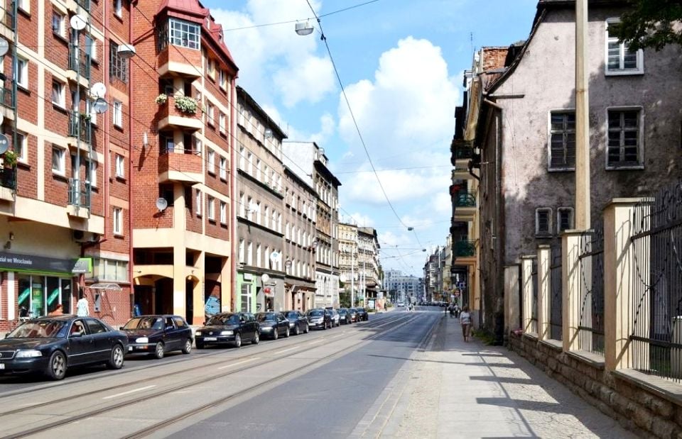 Mieszkanie Wrocław
