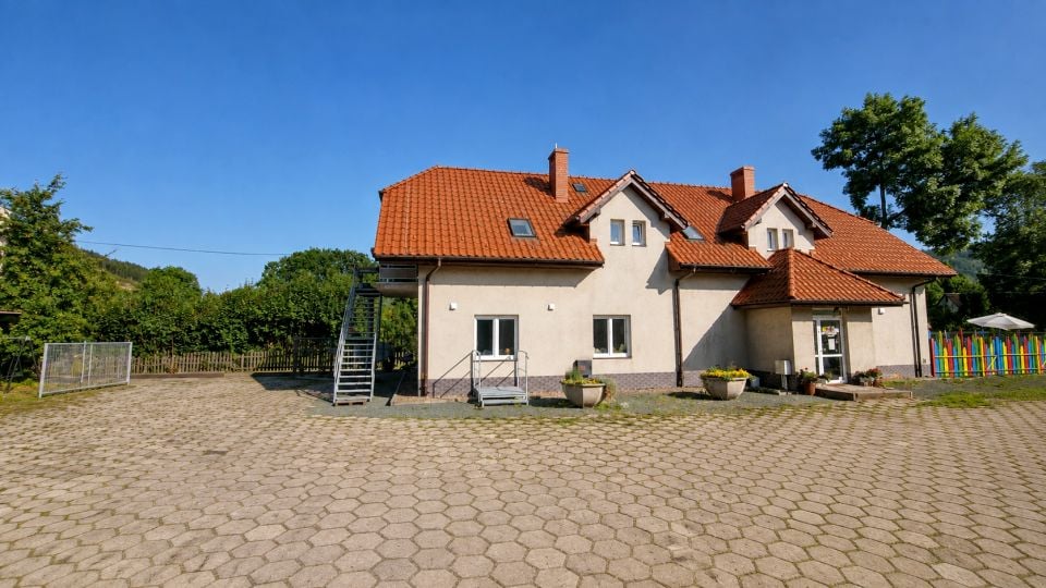 Budynek użytkowy Lubawka