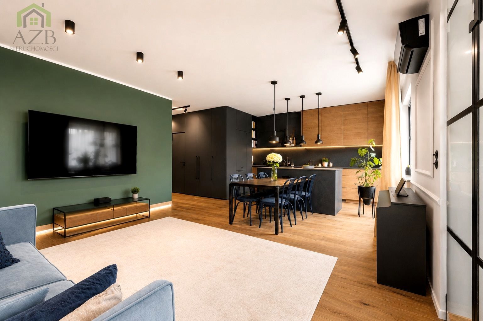 Apartament, ul. Ludwinowska