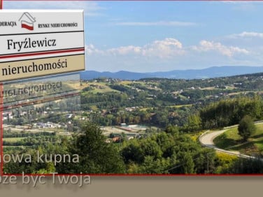 Działka budowlana Nowy Sącz