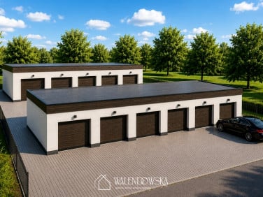 Budynek użytkowy Kobylnica