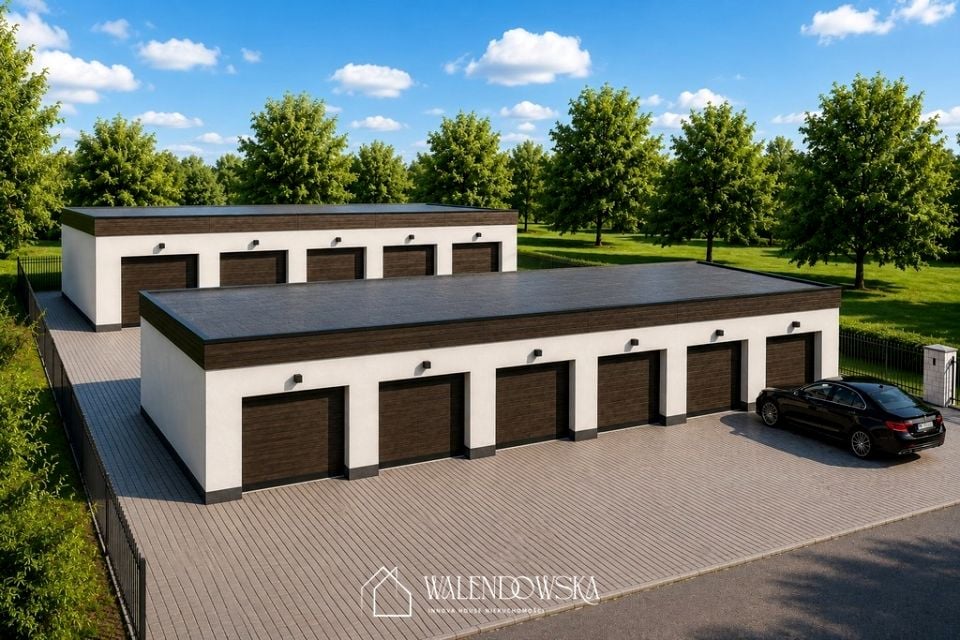 Budynek użytkowy Kobylnica