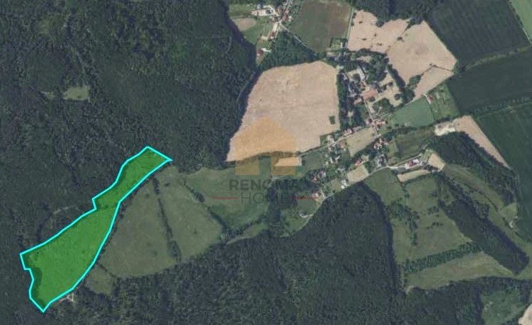 Działka rolna Kłonice