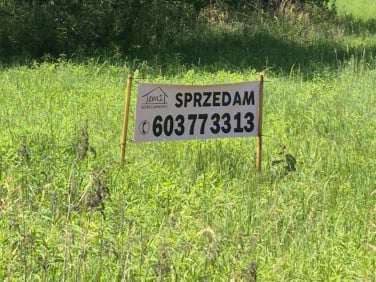Działka budowlana sprzedam