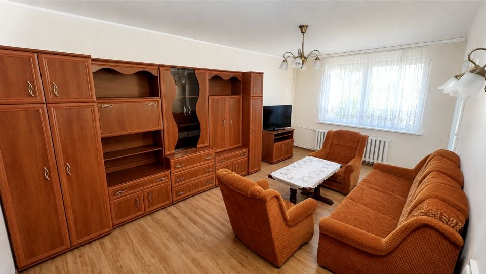 Mieszkanie Luboń