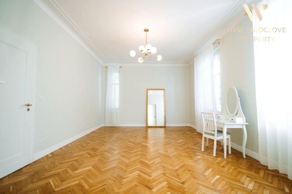 Mieszkanie Wrocław