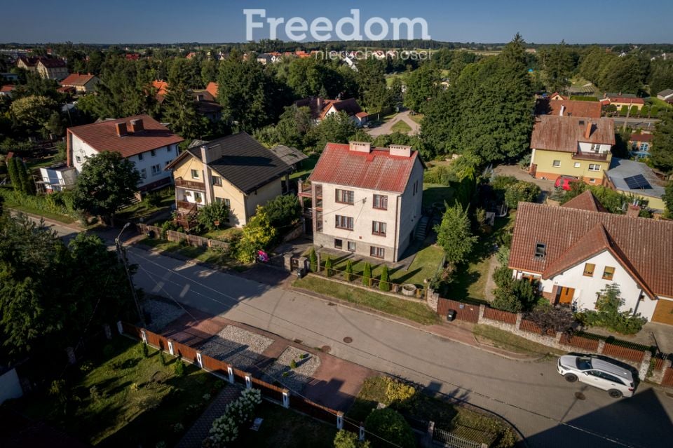 Dom, ul. Spacerowa
