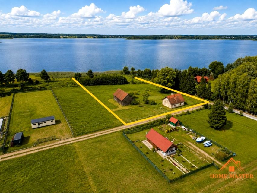 Działka budowlana Kupin