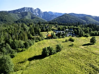 Działka Zakopane