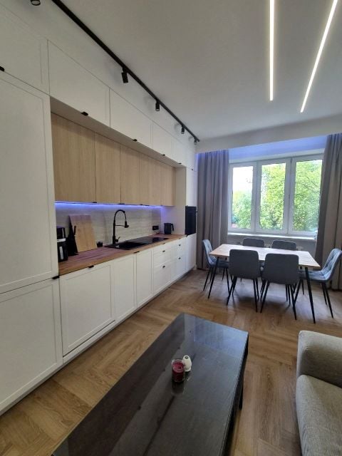 Mieszkanie Warszawa