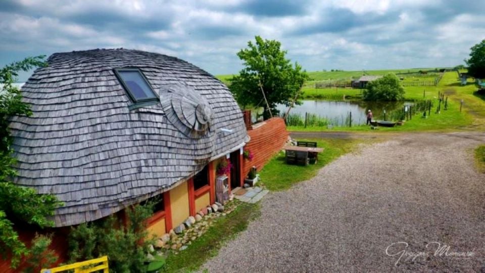 Działka inwestycyjna Krasin