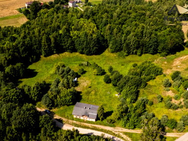 Działka siedliskowa Zgorzałe