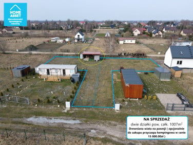 Działka budowlana Karwieńskie Błoto Pierwsze