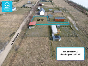 Działka budowlana Karwieńskie Błoto Pierwsze