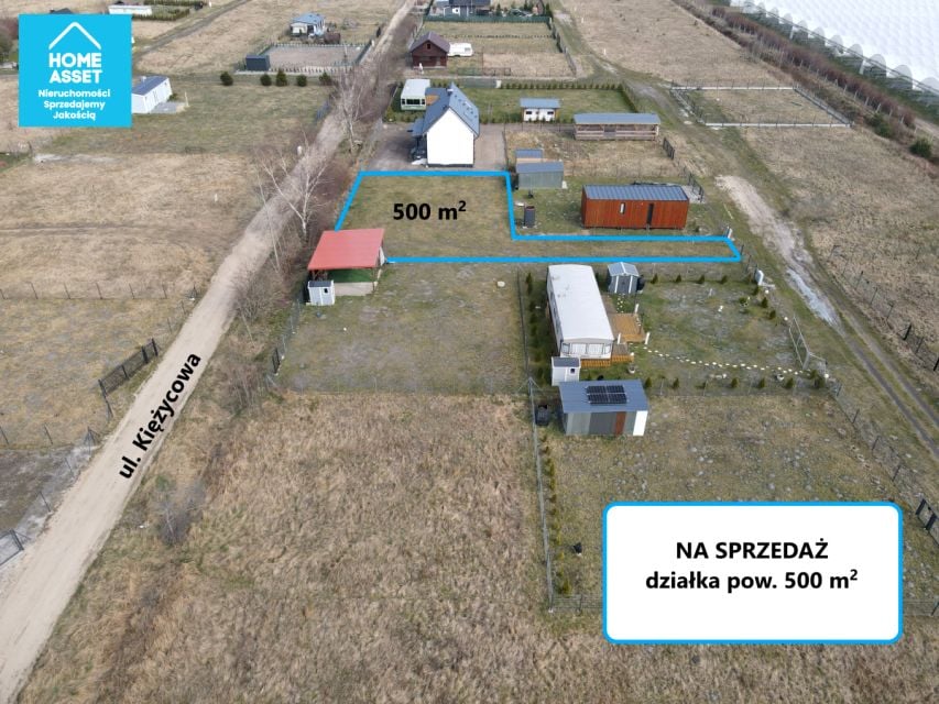 Działka budowlana Karwieńskie Błoto Pierwsze