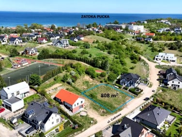 Działka nad morzem