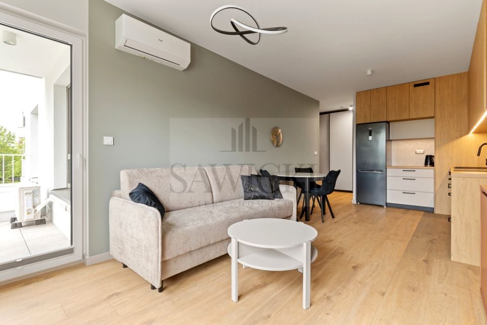 Apartament, ul. Bokserska